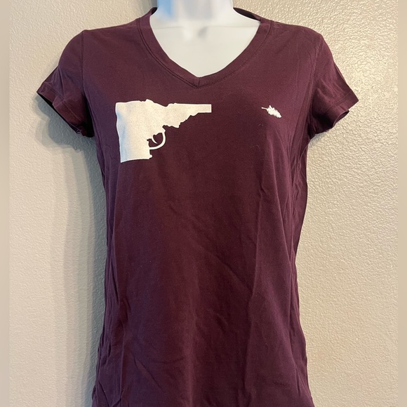 Banana Ink Idaho-Tree-Gun Tee - Picture 2 of 9